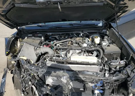 2024 Toyota Tacoma Double Cab from USA, damaged, VIN 3TMLB5JN1RM020721